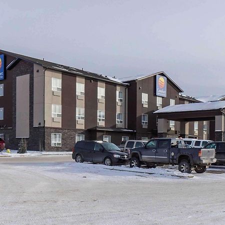 Comfort Inn & Suites Fox Creek Экстерьер фото