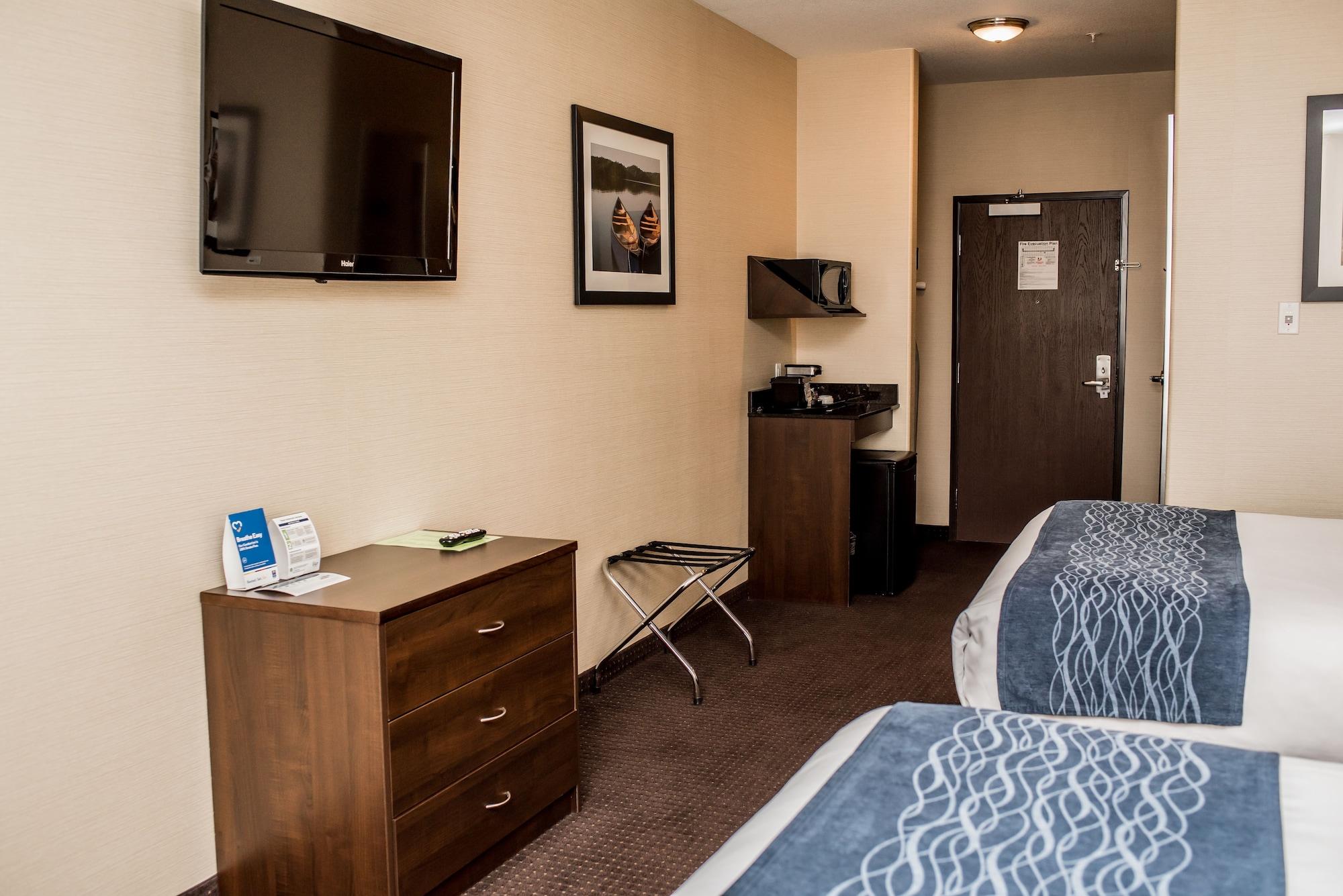 Comfort Inn & Suites Fox Creek Экстерьер фото