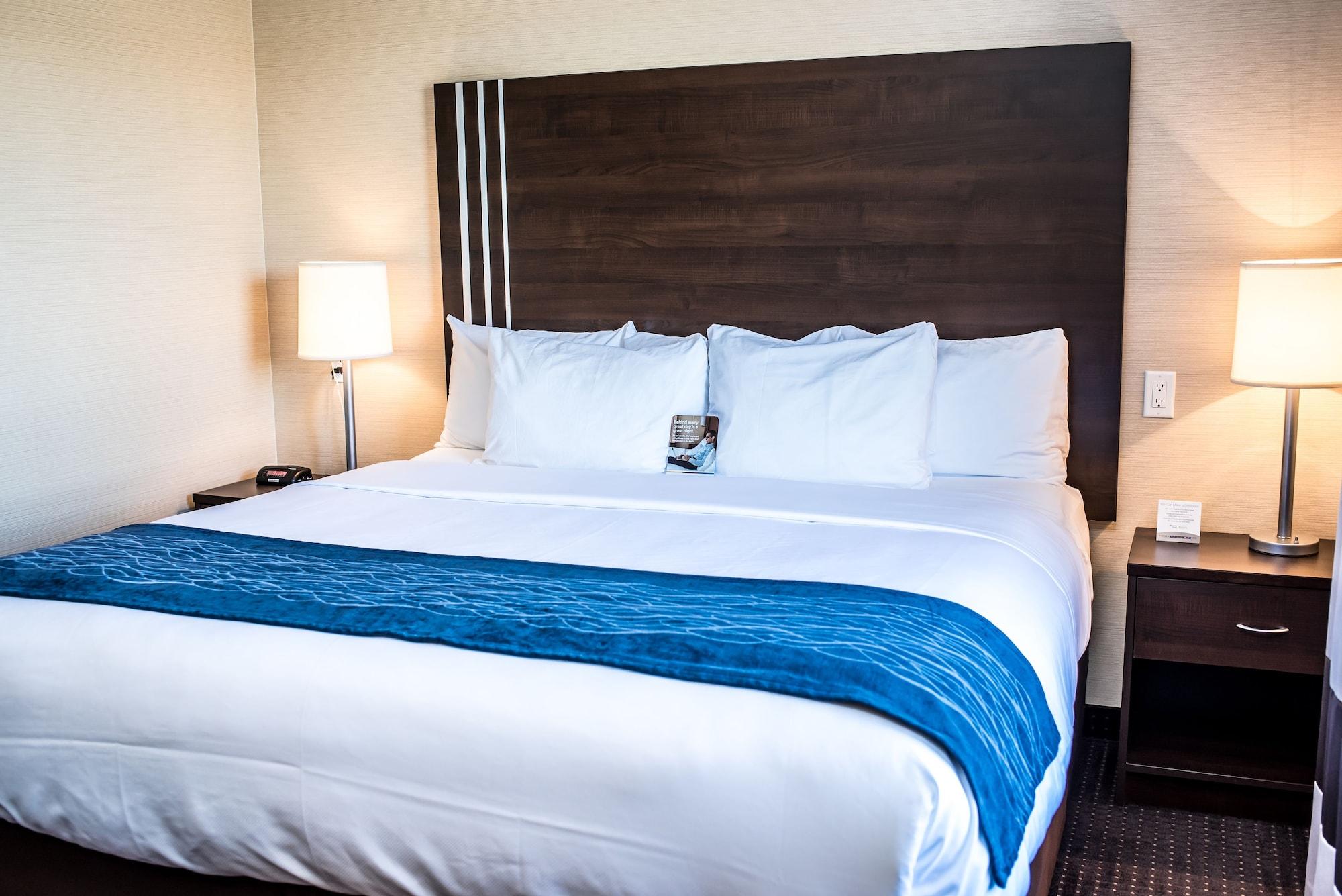 Comfort Inn & Suites Fox Creek Экстерьер фото
