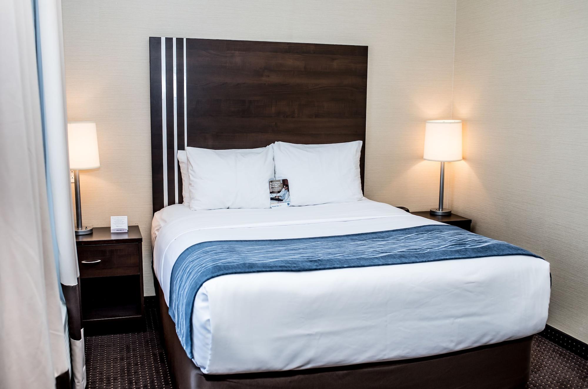Comfort Inn & Suites Fox Creek Экстерьер фото
