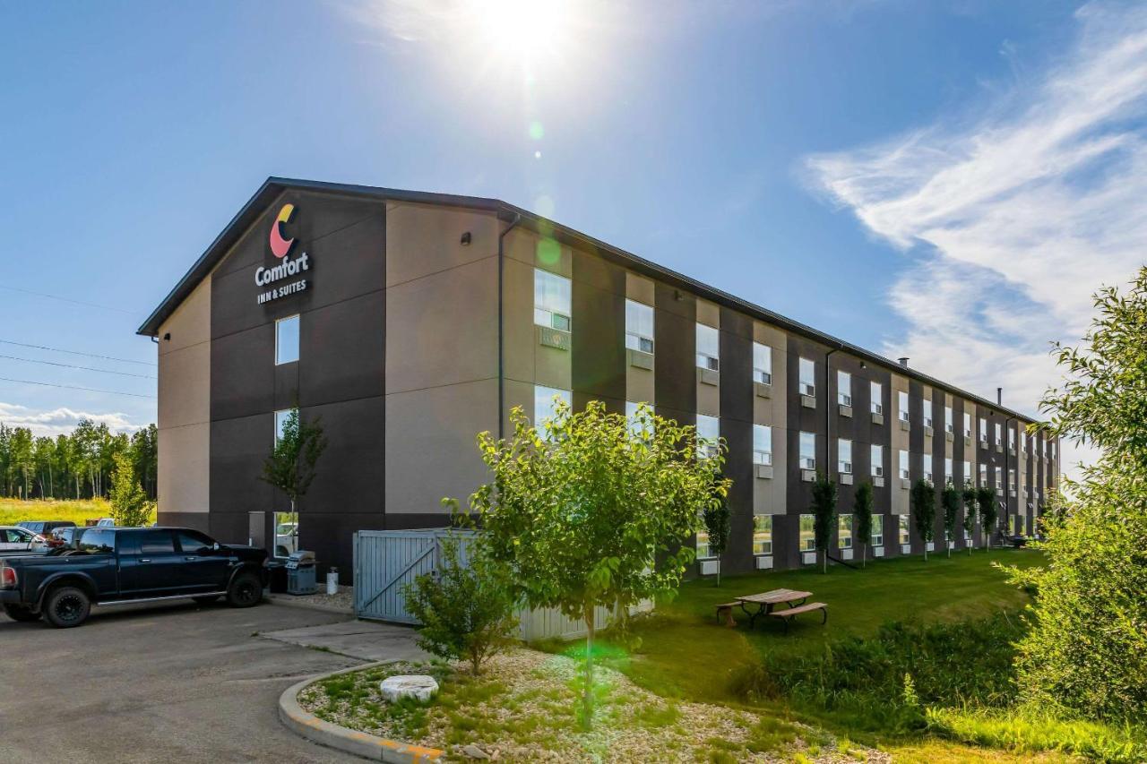 Comfort Inn & Suites Fox Creek Экстерьер фото