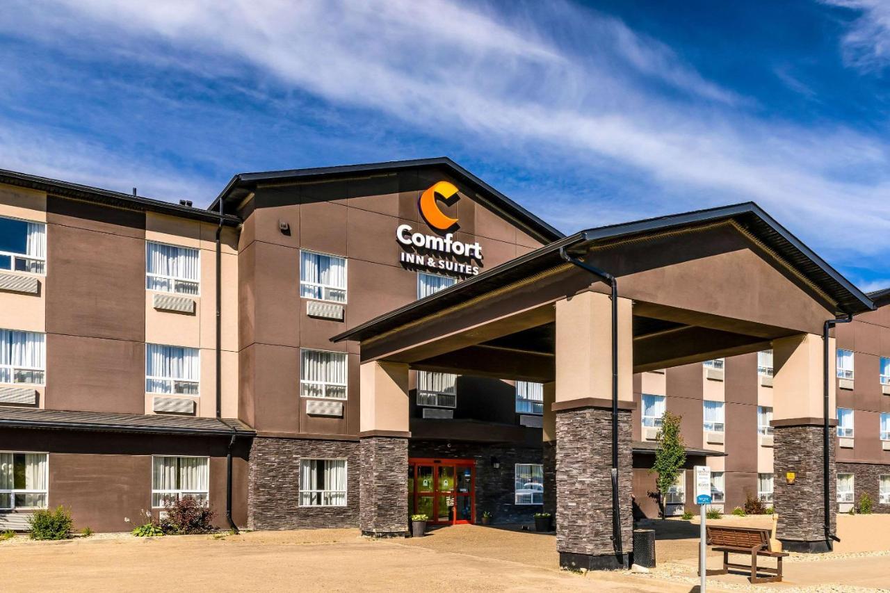Comfort Inn & Suites Fox Creek Экстерьер фото