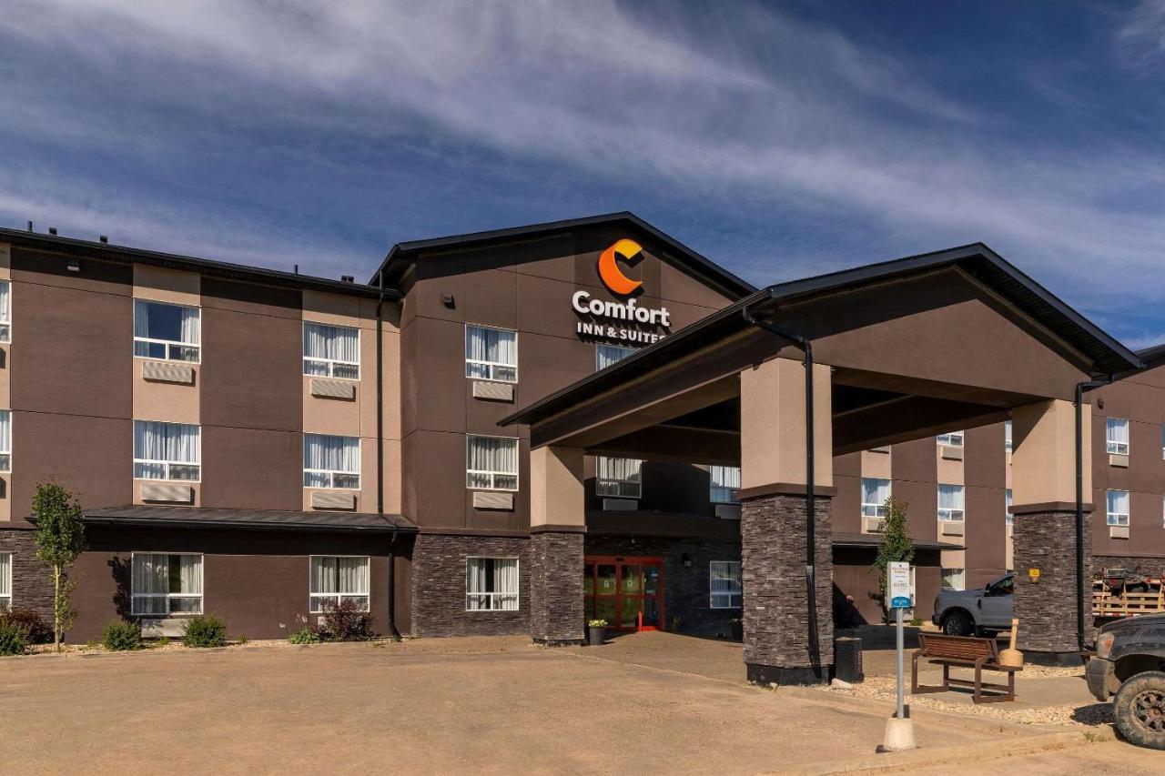 Comfort Inn & Suites Fox Creek Экстерьер фото