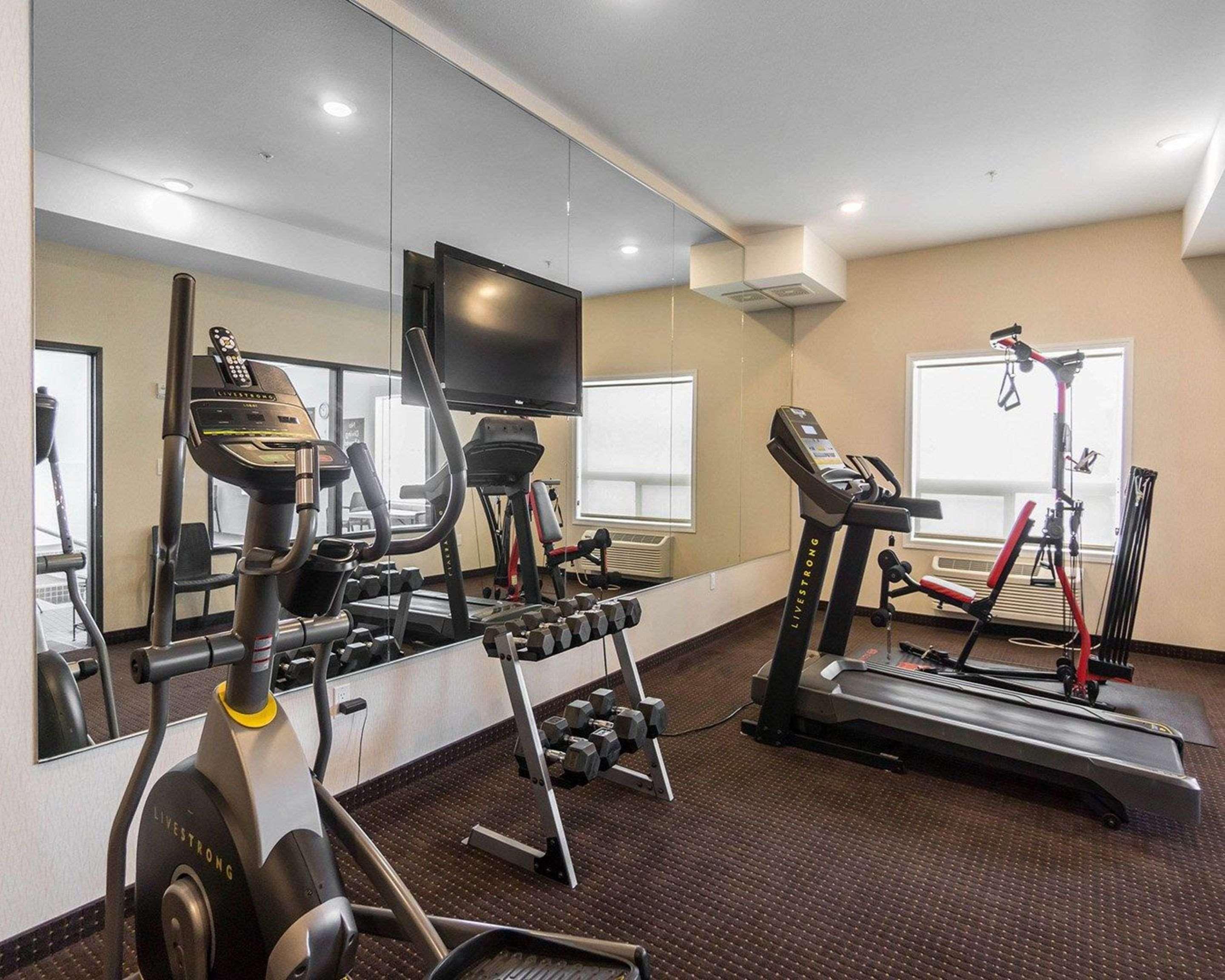 Comfort Inn & Suites Fox Creek Экстерьер фото