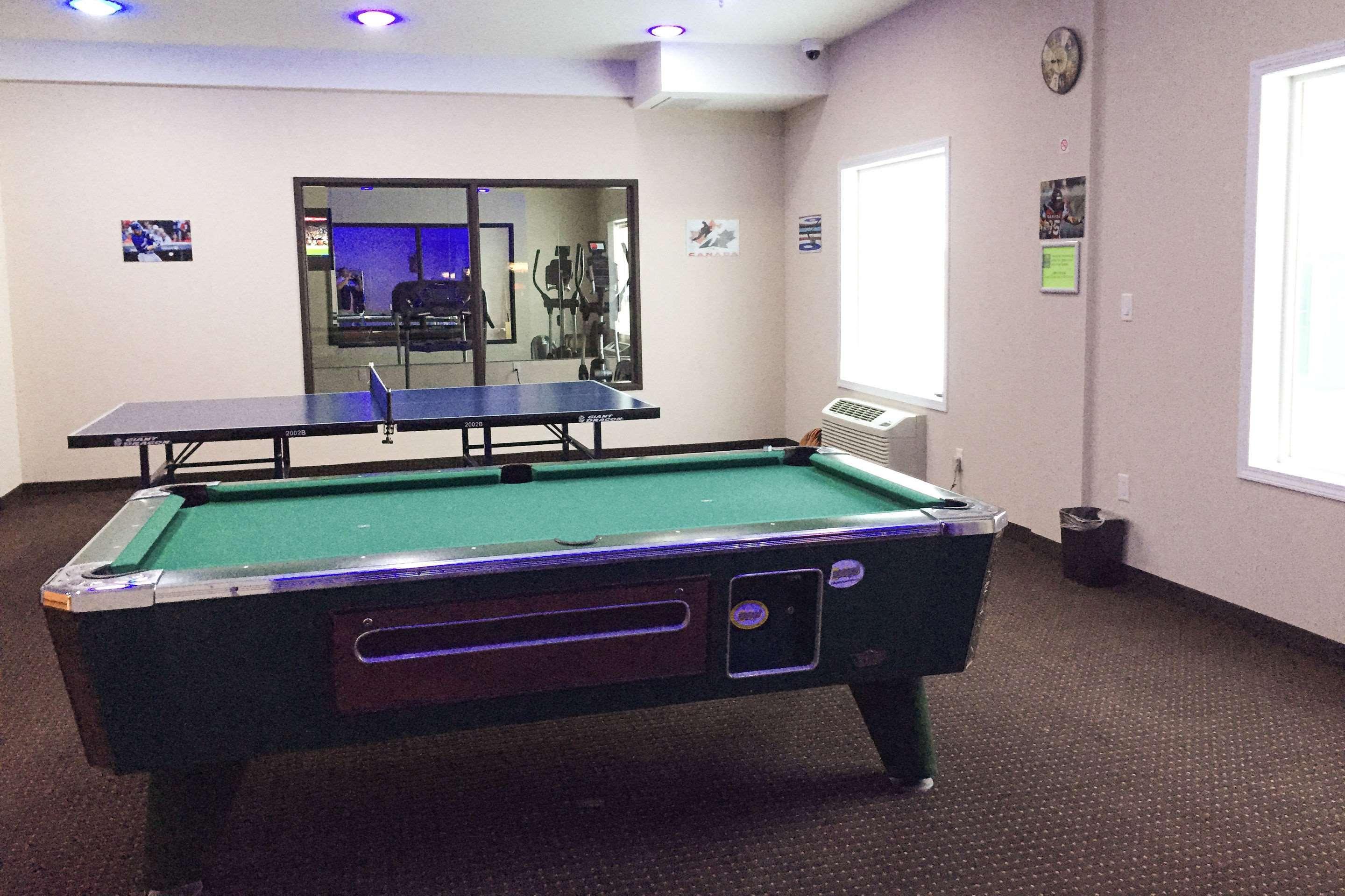 Comfort Inn & Suites Fox Creek Экстерьер фото