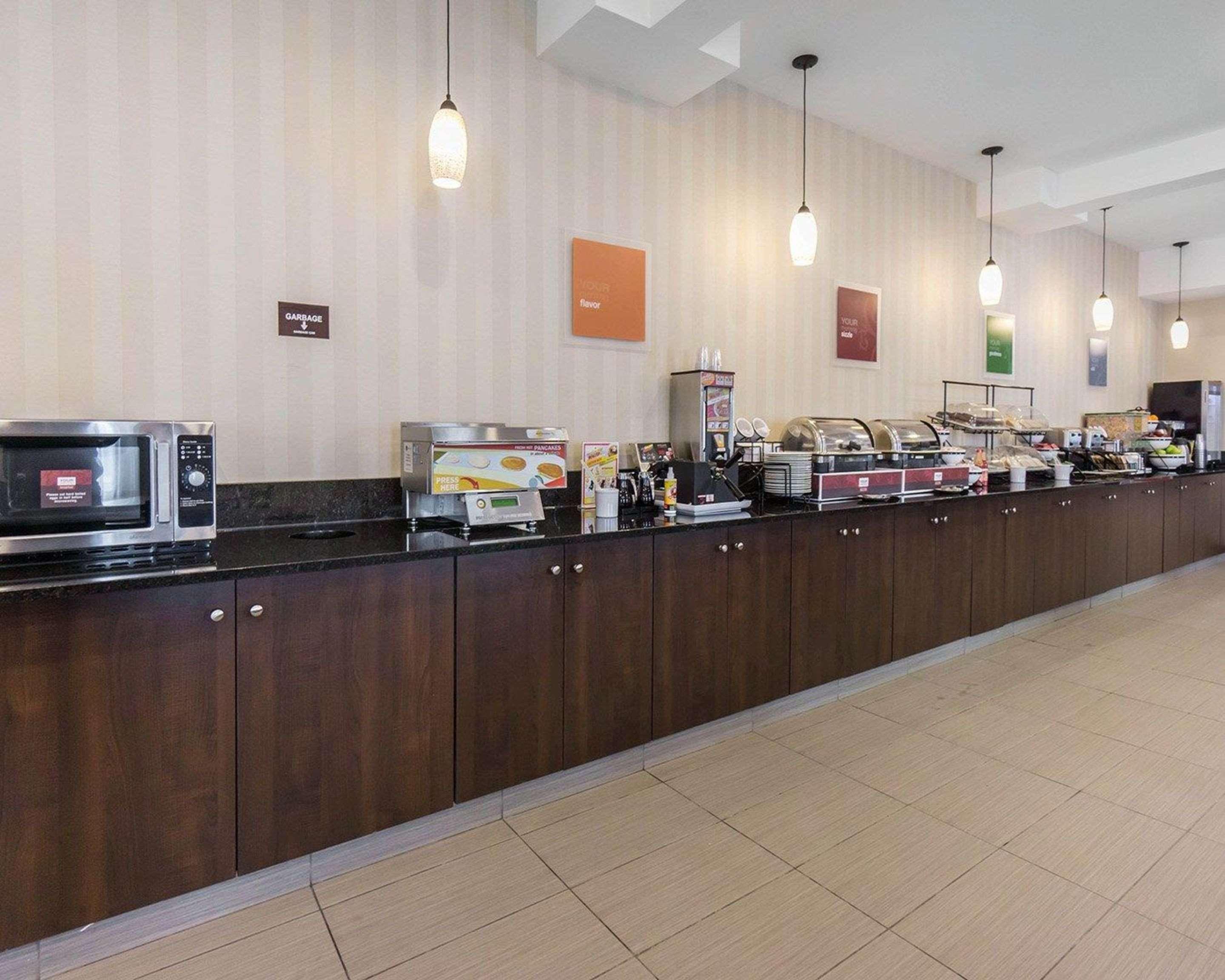 Comfort Inn & Suites Fox Creek Экстерьер фото