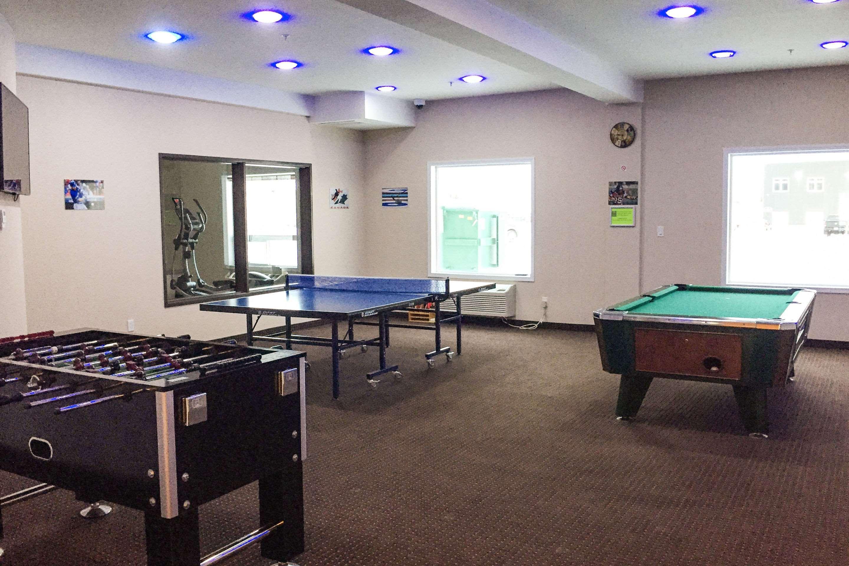 Comfort Inn & Suites Fox Creek Экстерьер фото