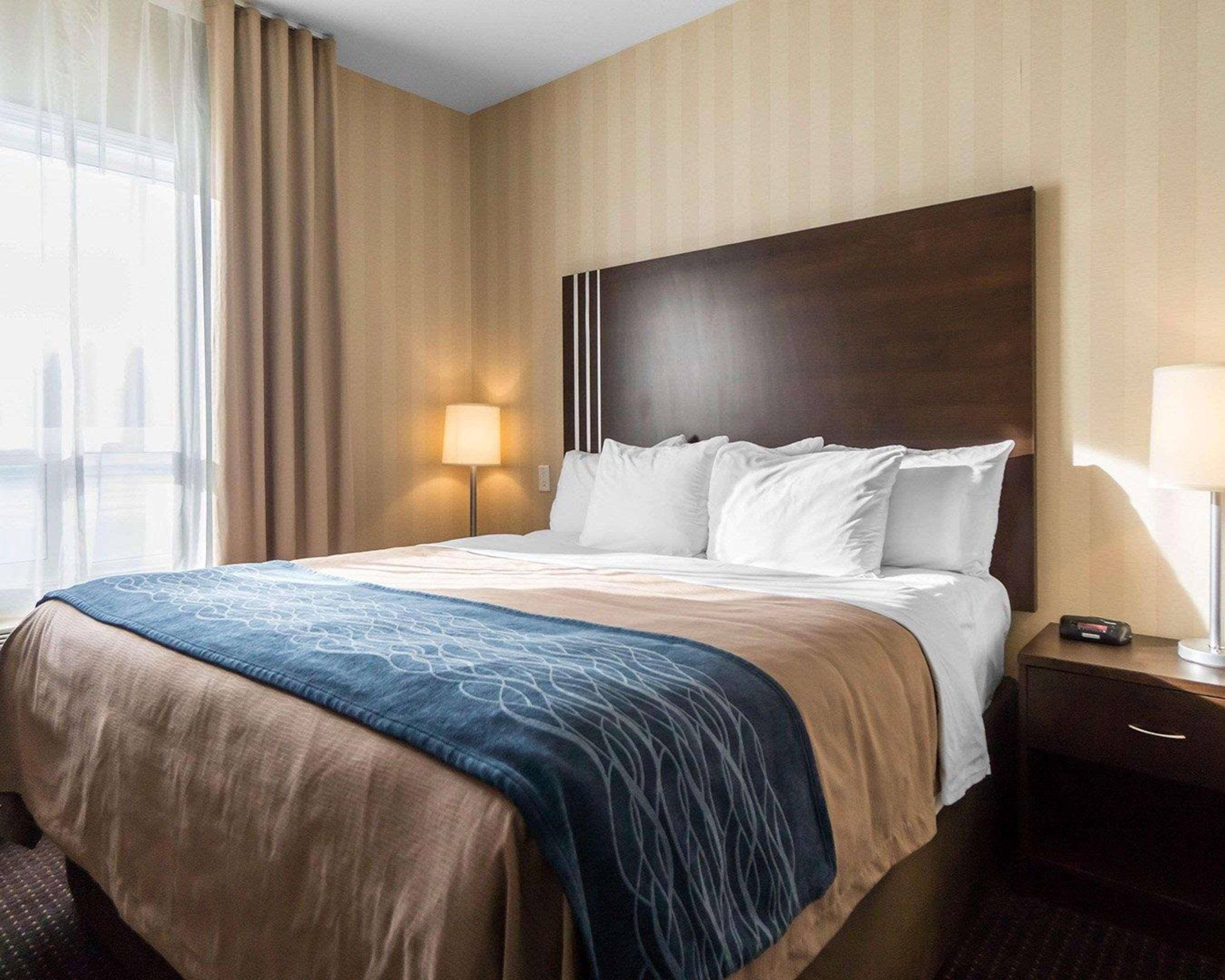 Comfort Inn & Suites Fox Creek Экстерьер фото
