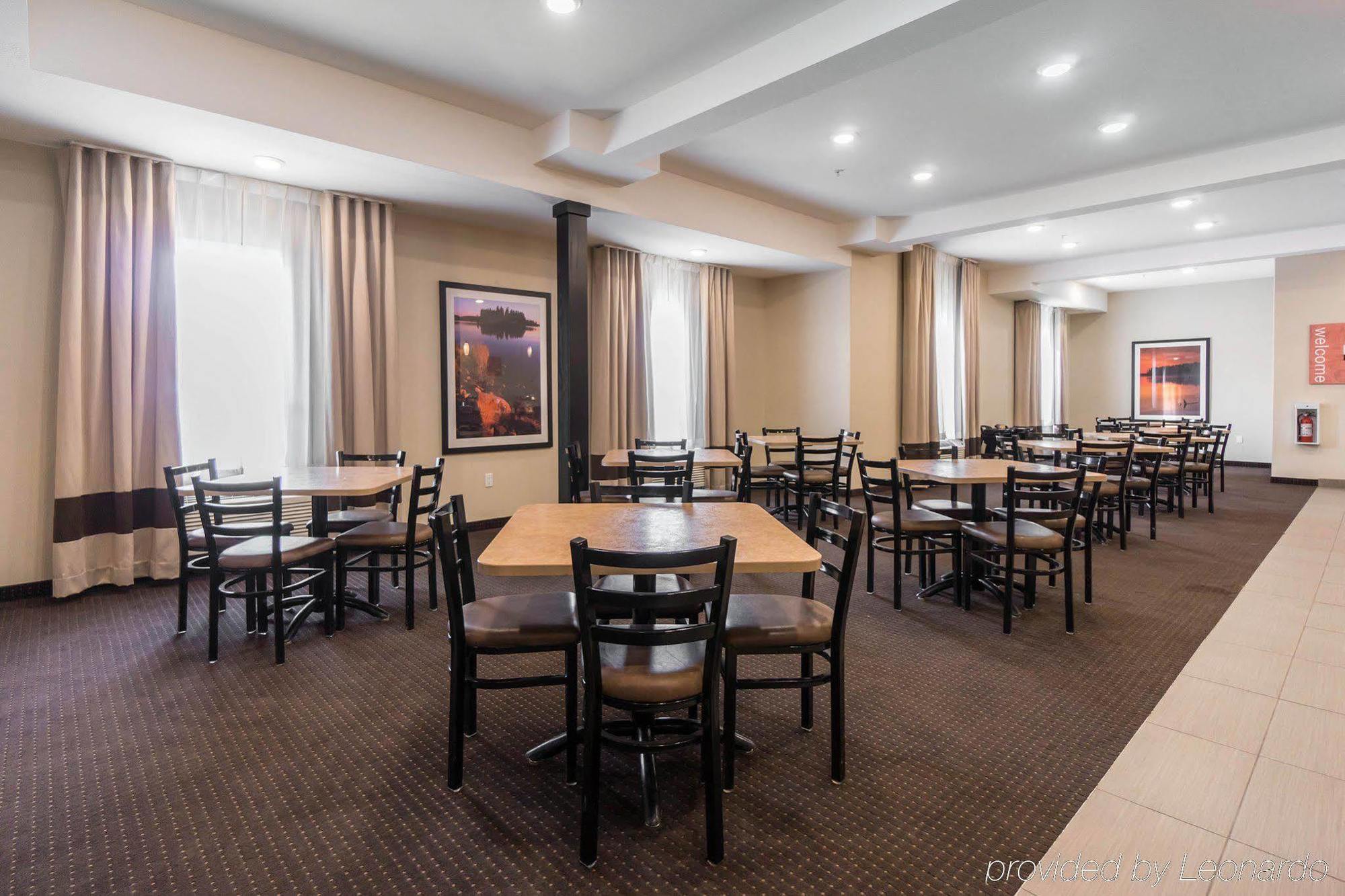 Comfort Inn & Suites Fox Creek Экстерьер фото