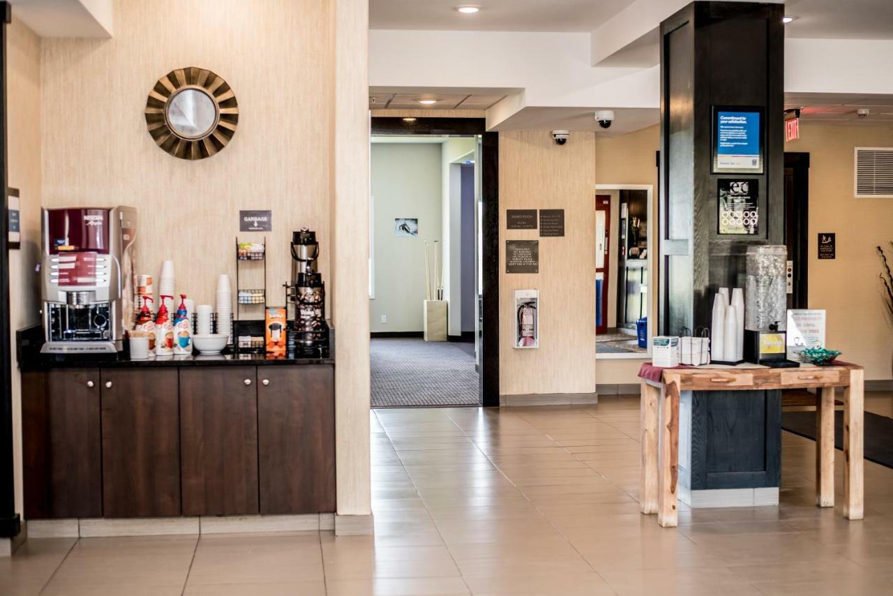 Comfort Inn & Suites Fox Creek Экстерьер фото