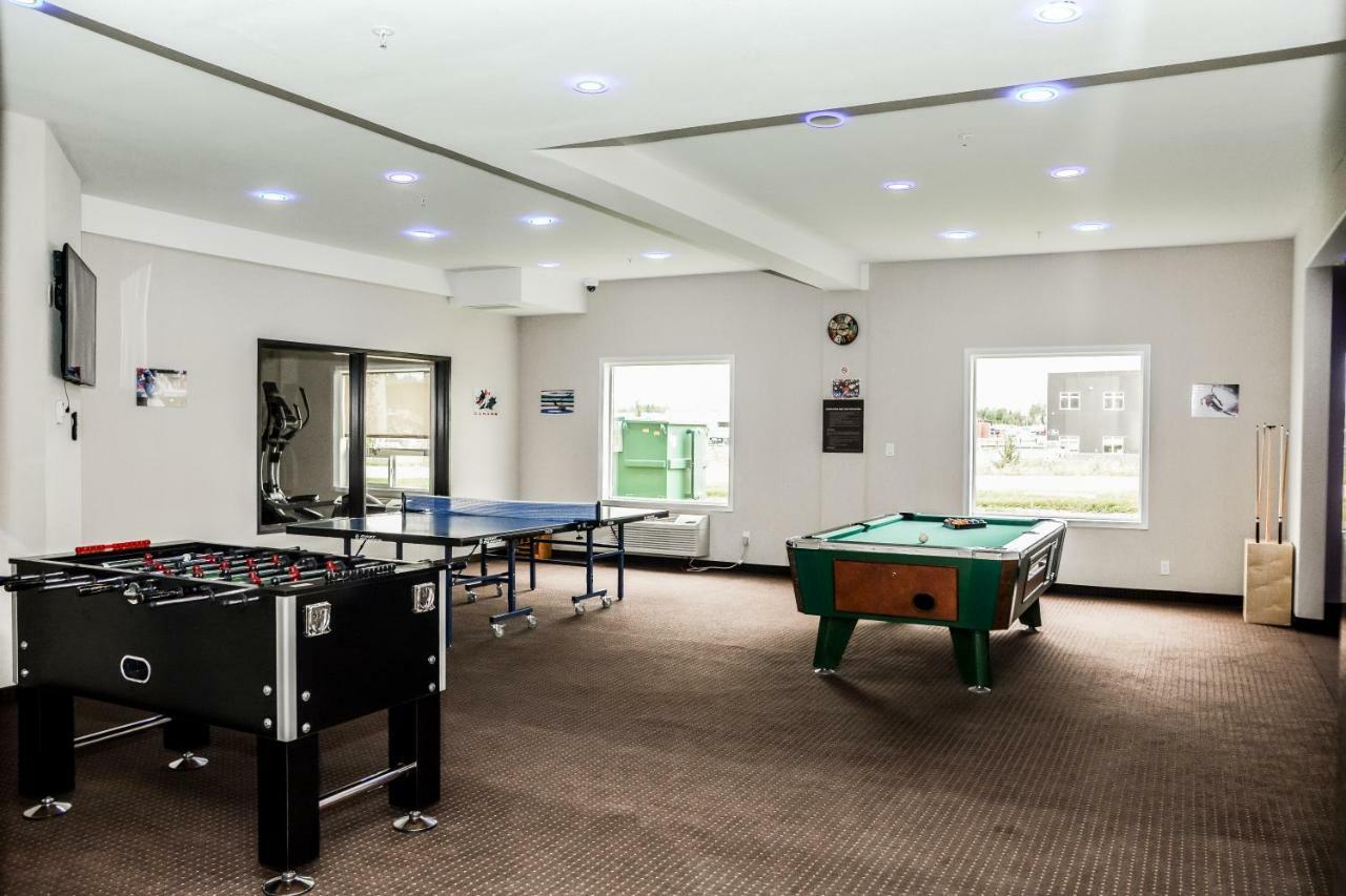 Comfort Inn & Suites Fox Creek Экстерьер фото