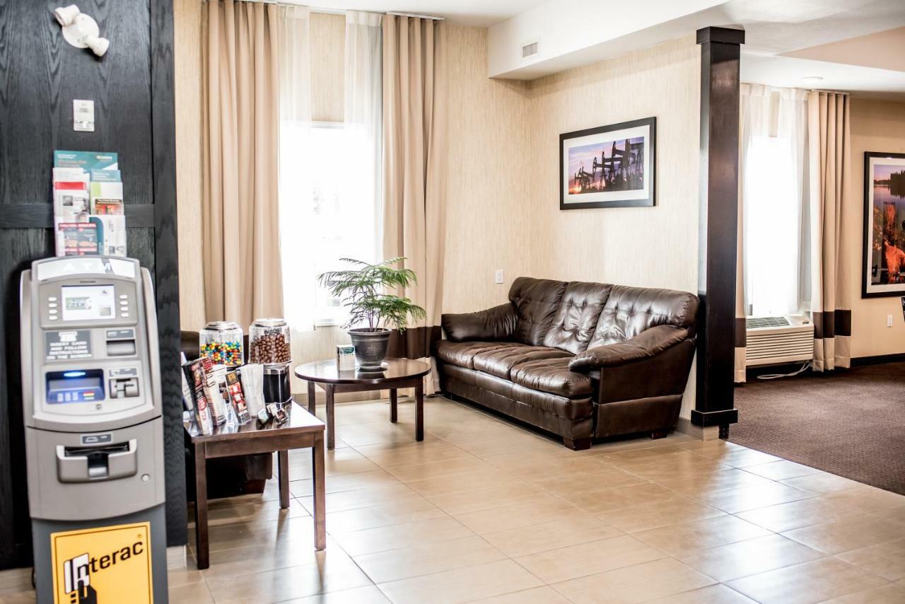 Comfort Inn & Suites Fox Creek Экстерьер фото