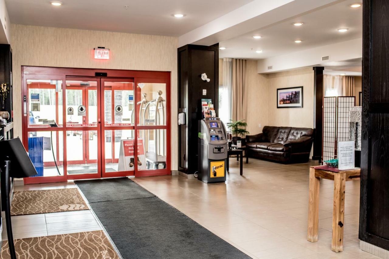 Comfort Inn & Suites Fox Creek Экстерьер фото